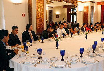 Presentaciones Ejecutivas